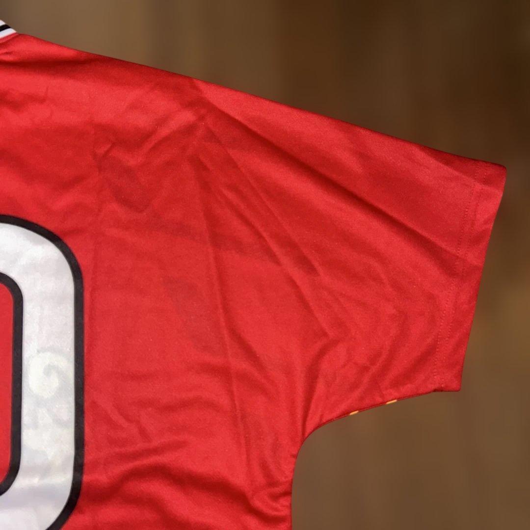 名古屋グランパス　1994復刻tシャツ　ユニフォーム　10番