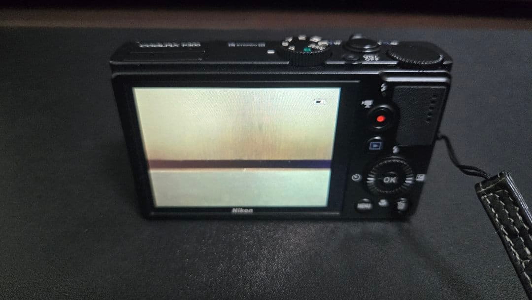 Nikon COOLPIX P300 12171 コンパクトデジタルカメラ