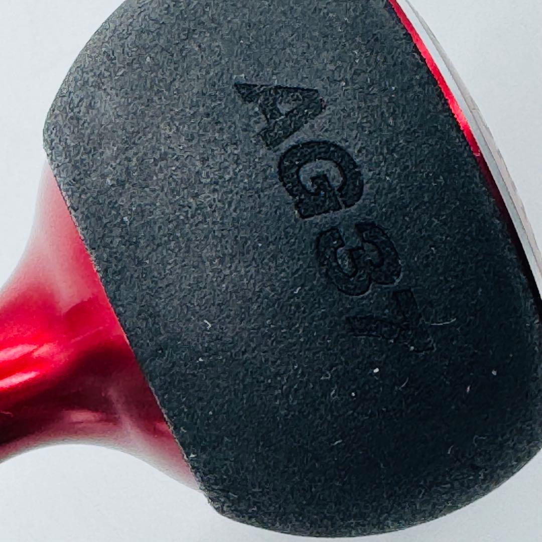 ダイワ　トーナメント　エアリティー2500 AIRITY カスタムハンドル