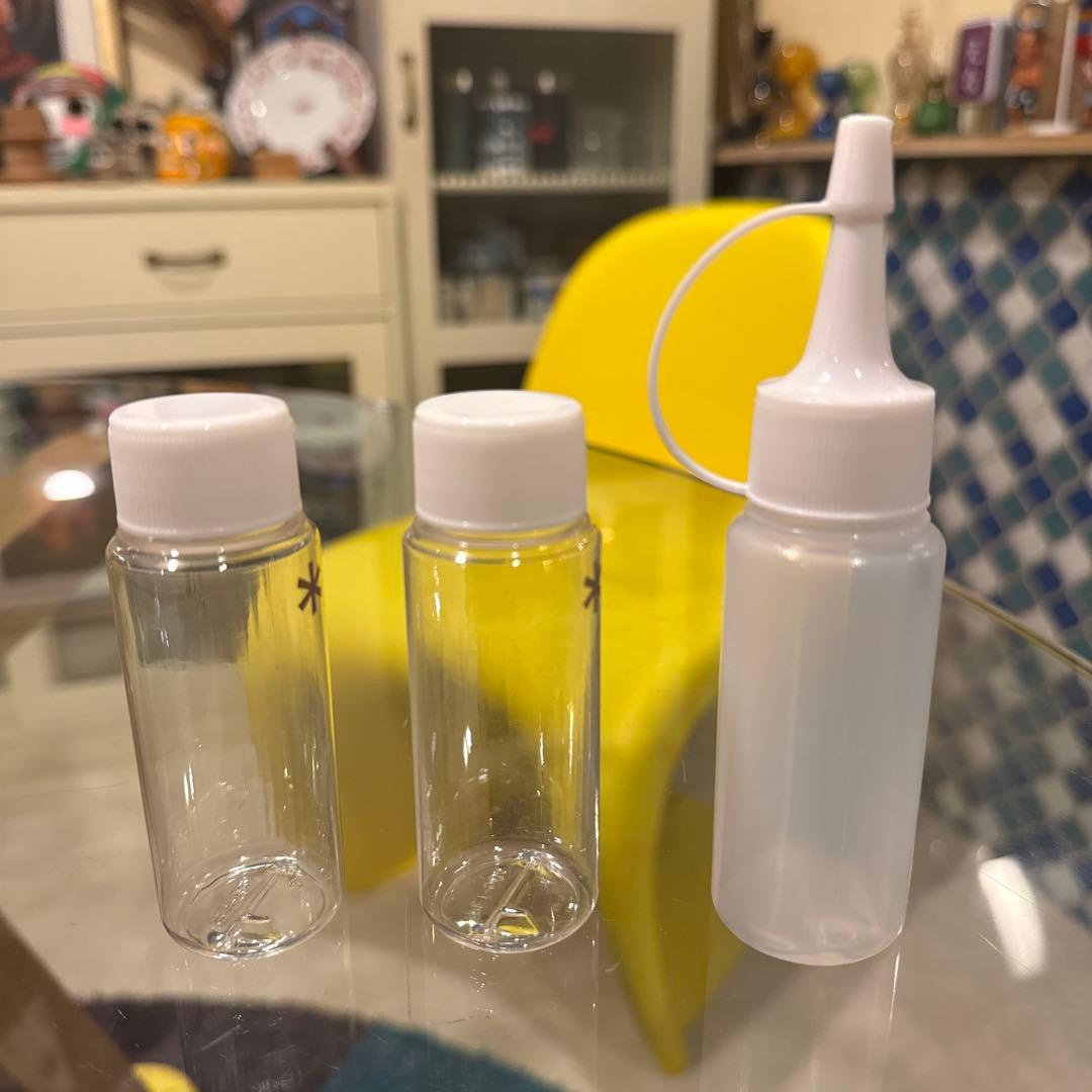 スノーピーク　ボトル