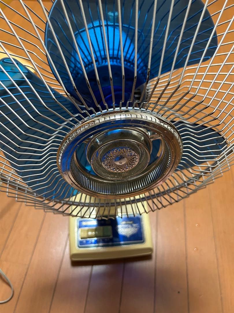 GENERAL oscillating fan 青