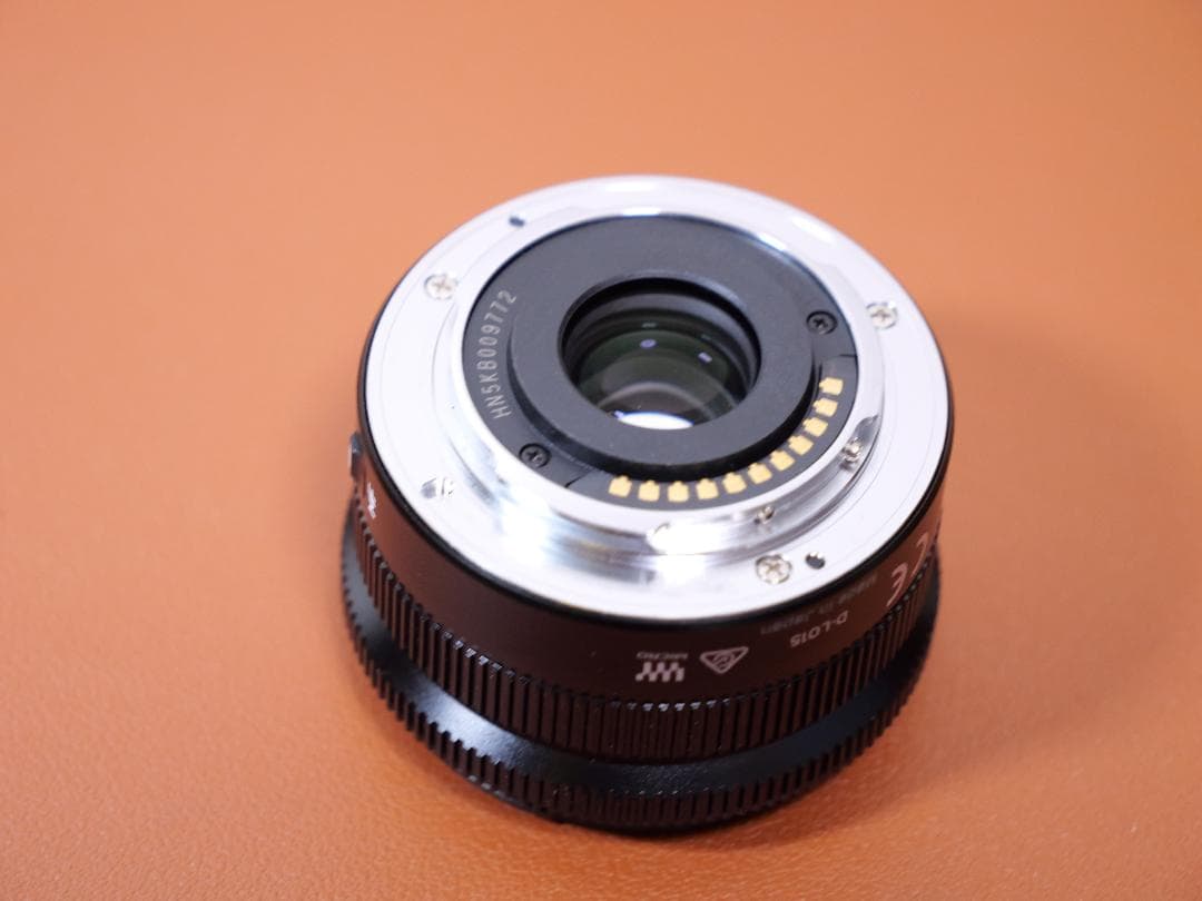 レンズ(単焦点) LEICA DG SUMMILUX 15mm F1.7 ASPH. DJI