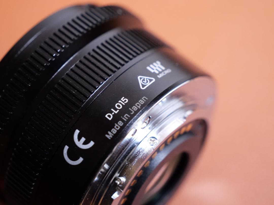 レンズ(単焦点) LEICA DG SUMMILUX 15mm F1.7 ASPH. DJI