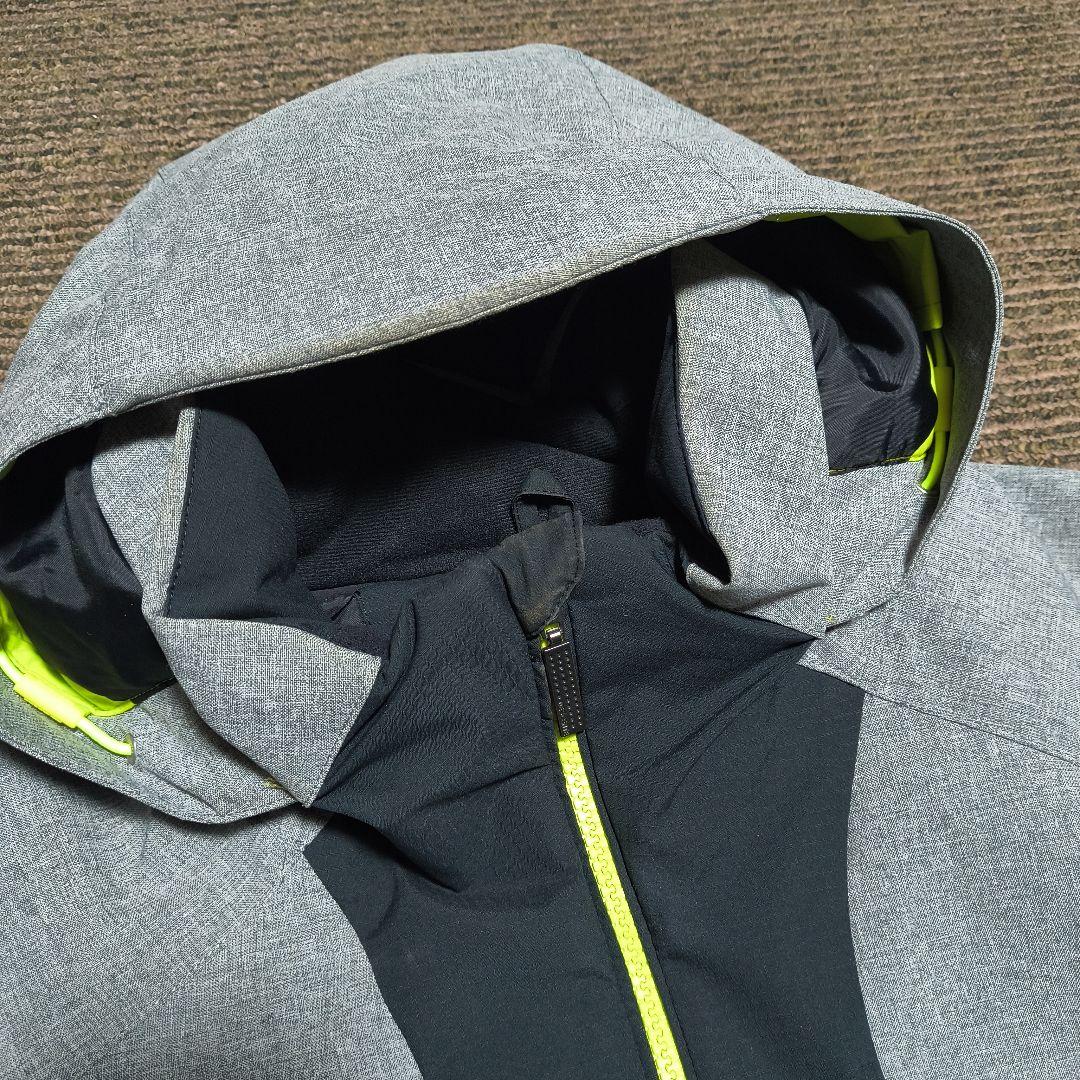 DESCENTE スキーウェア Oサイズ