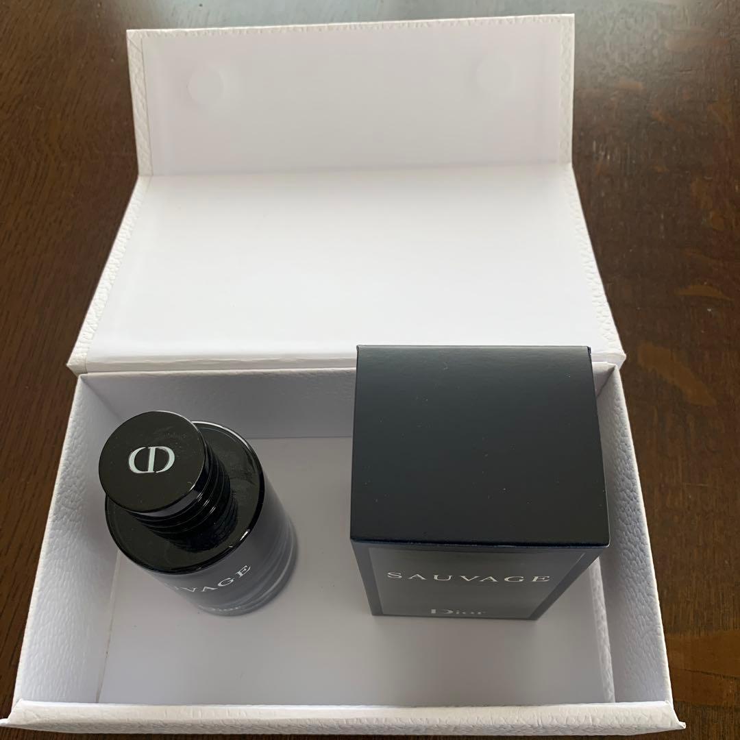 ディオール ソヴァージュ オードゥ トワレ 100ml