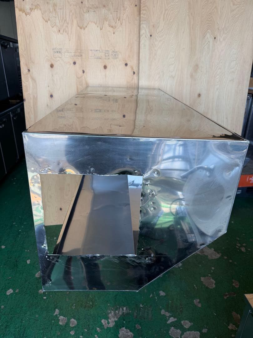 業務用レンジフード 1350x545x515