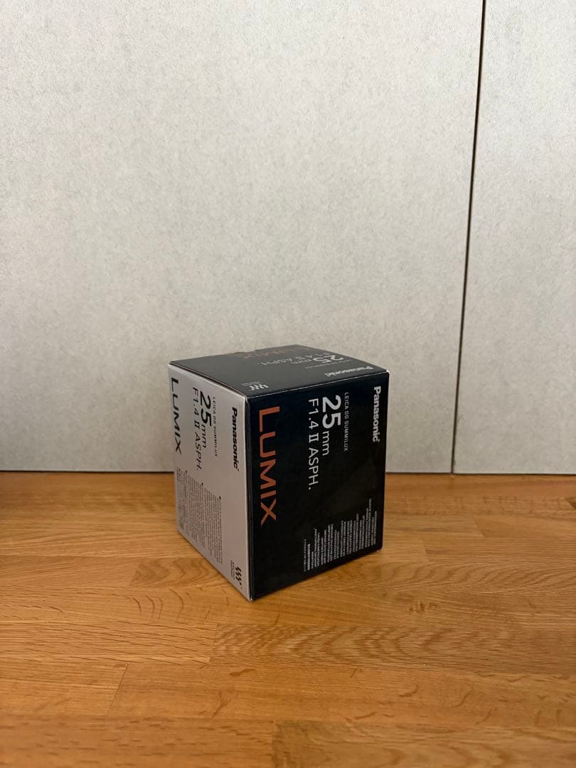 【ピンクの猫さん】専用LUMIX 25mm F1.4 ASPH