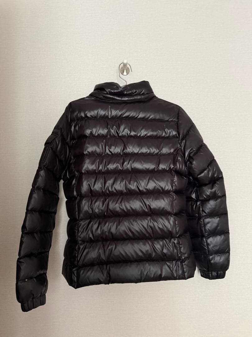 MONCLER ダウンジャケット 黒サイズ3