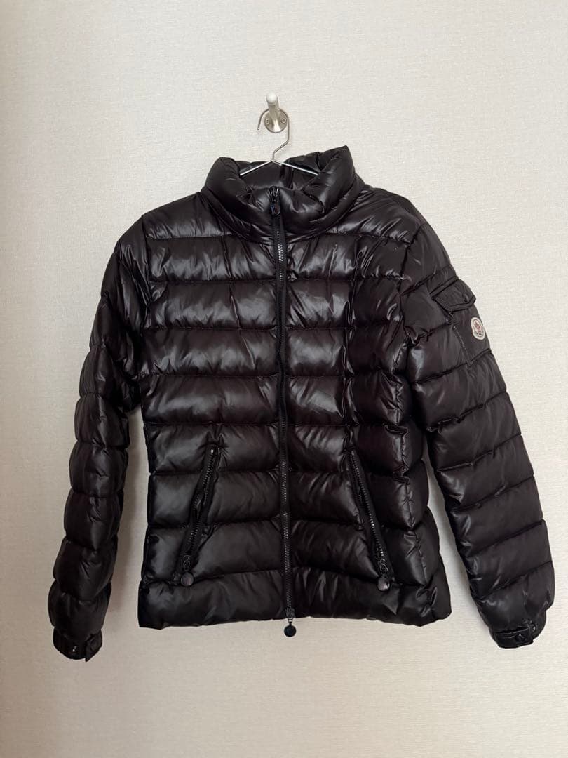 MONCLER ダウンジャケット 黒サイズ3