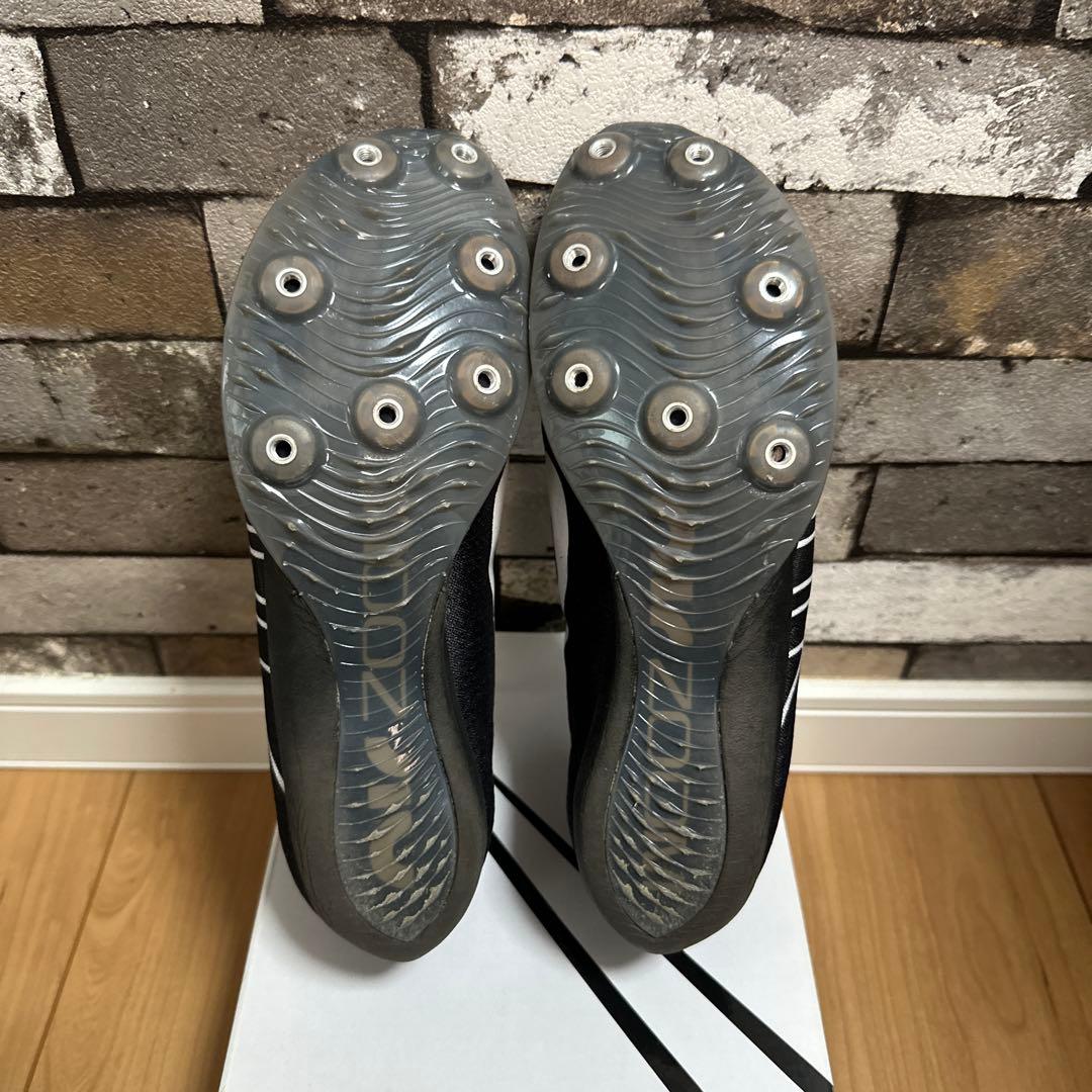 AIR zoomMAXFLY MORE UPTEMPO 24〜24.5cm