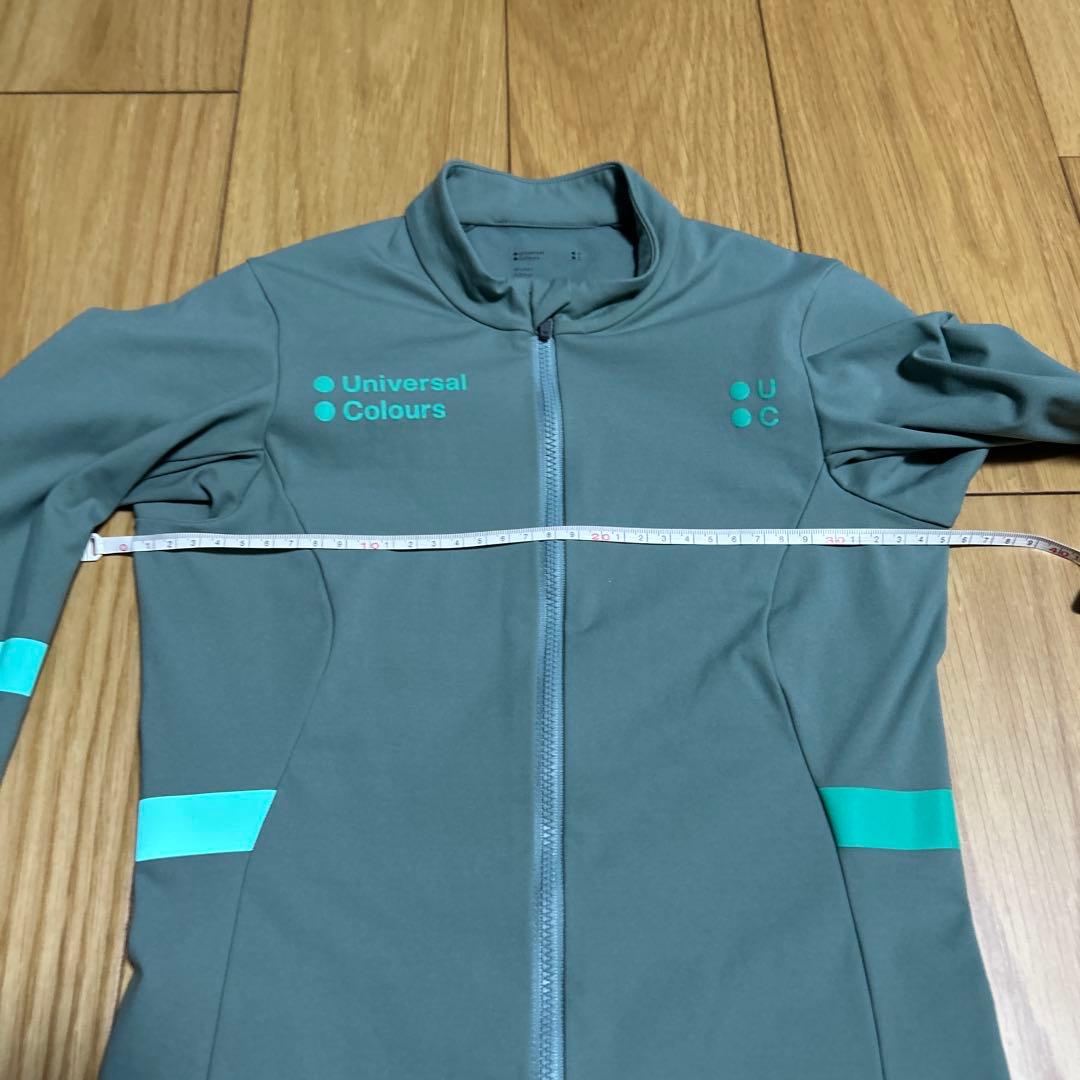 Universal Colours サイクルジャージ　レディース　XS