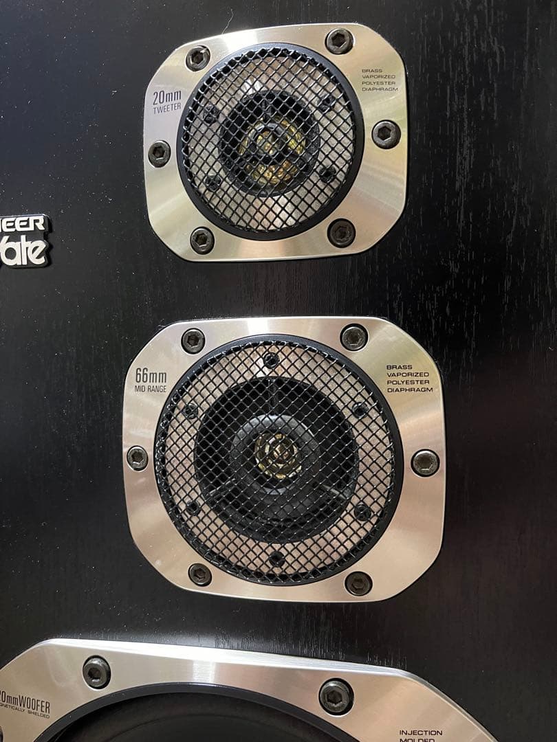 Pioneer S-X530V スピーカーペア　［美品］