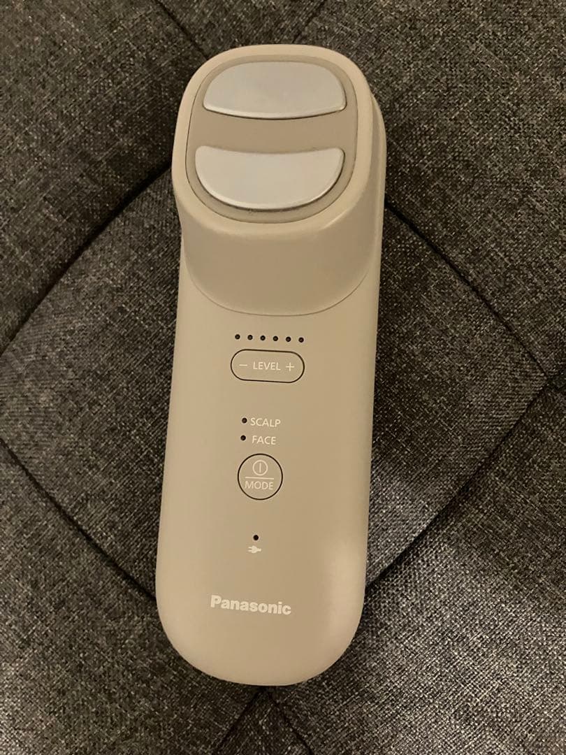Panasonic VITALIFT 美顔器 グレー