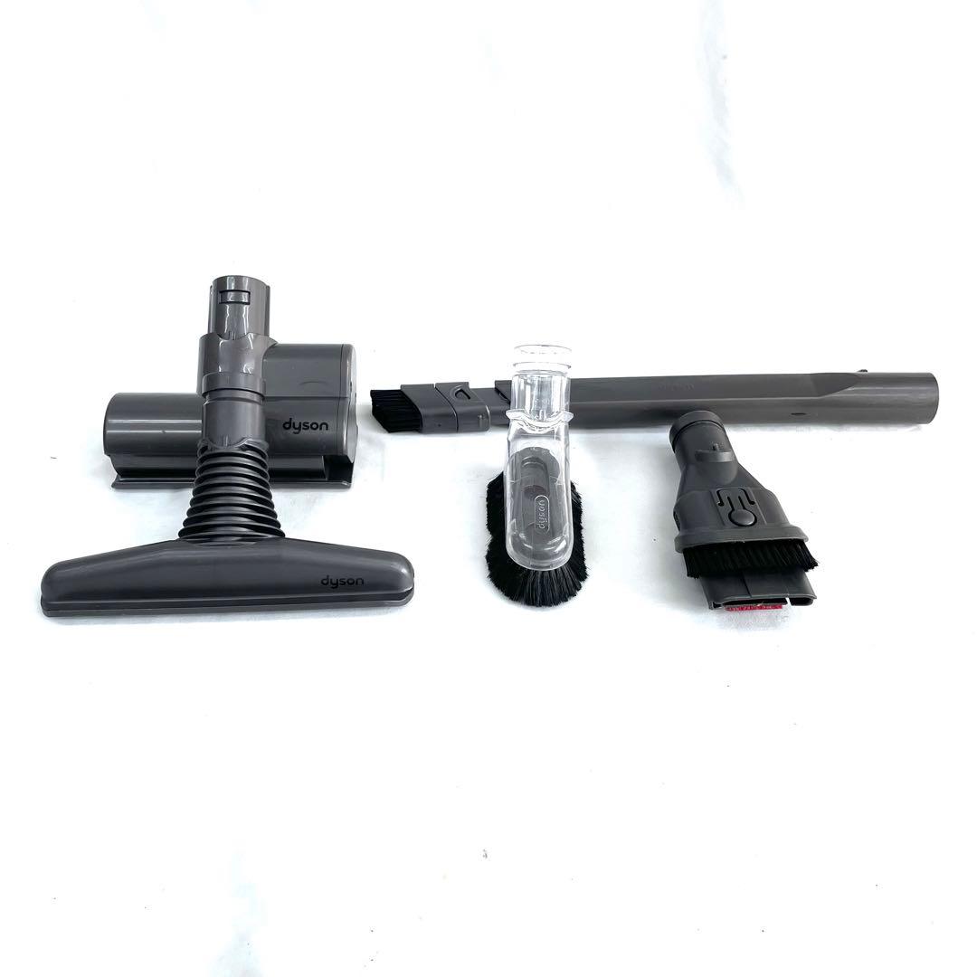 本日限定1205 D302 Dyson ダイソン掃除機DC61お得ハンディセット
