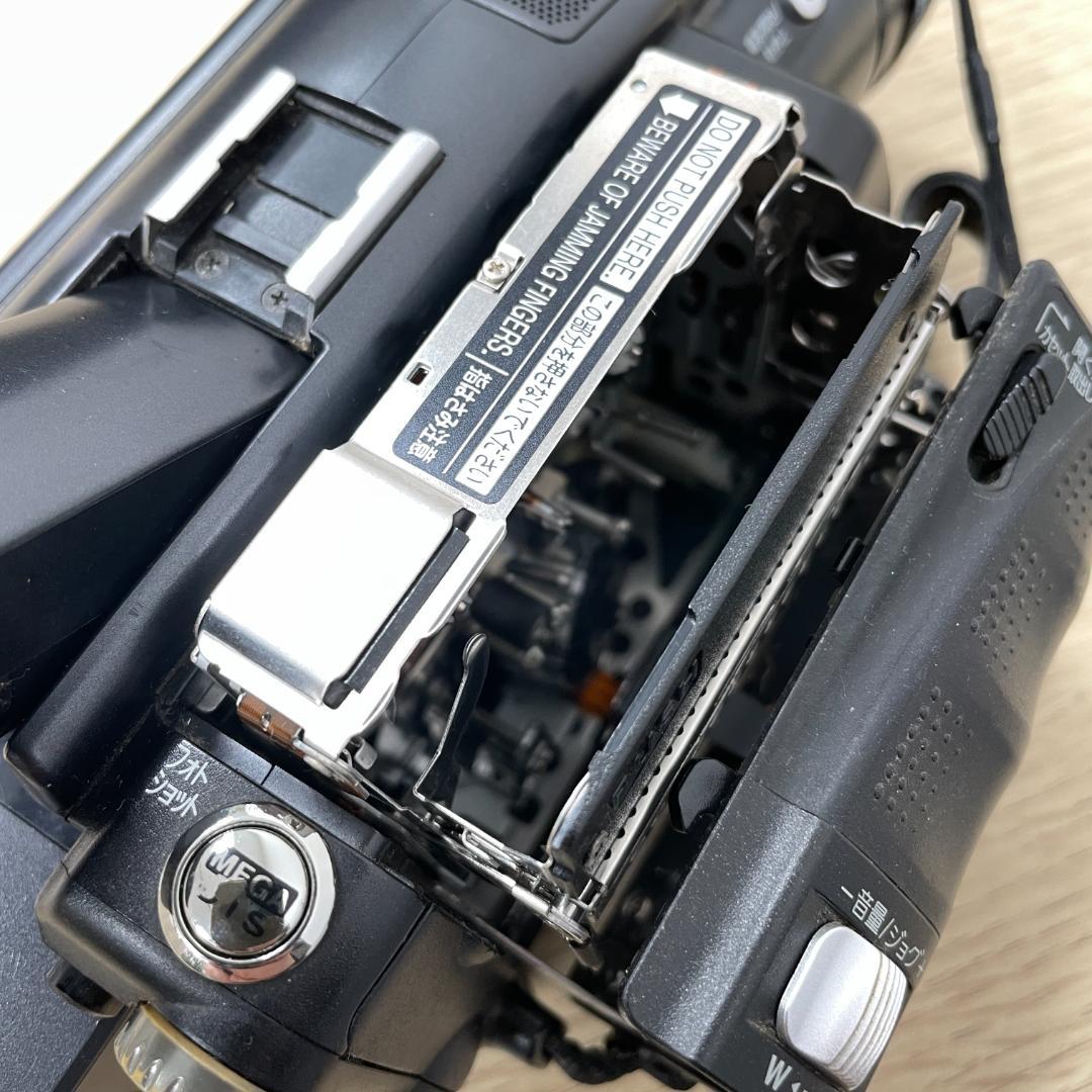 ◆Panasonic◆NV-GS400◆ブラック◆動作品◆付属品多数◆希少◆