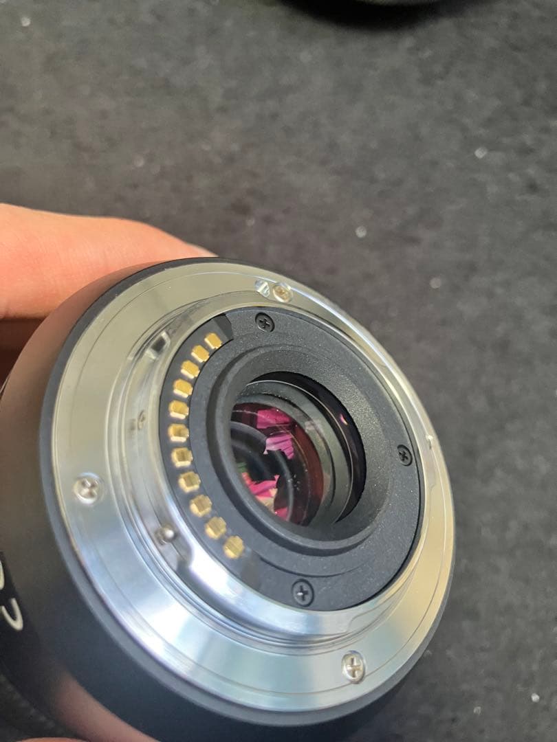 LEICA DG MACRO-ELMARIT 45mmレンズ