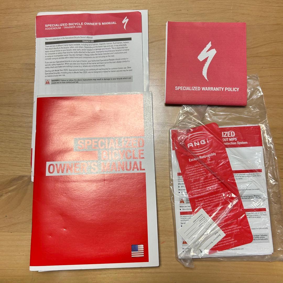 大阪鶴見区直接引取Specialized Sirrus 3.0 2024年 購入