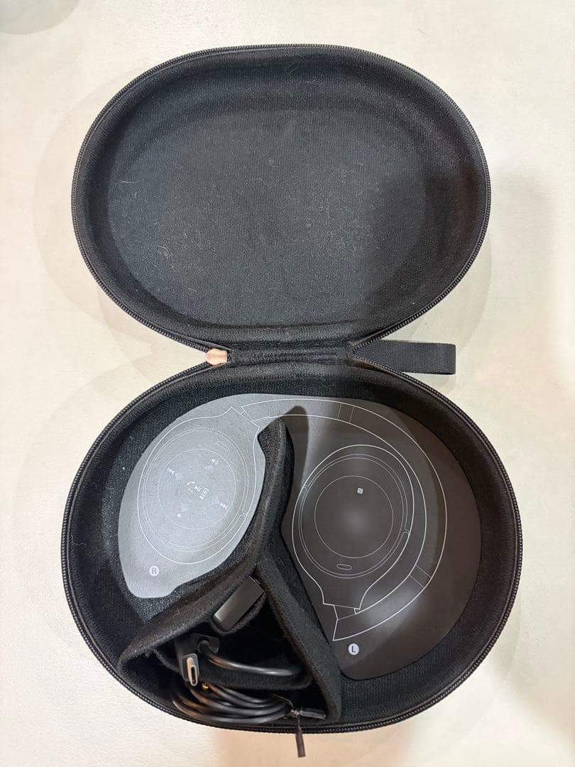 美品 SONY WH-1000XM3 ワイヤレスノイズキャンセリングヘッドセット