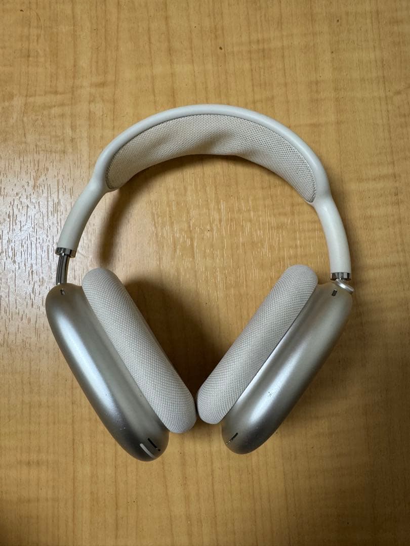 Apple AirPods Max シルバー ケース付き