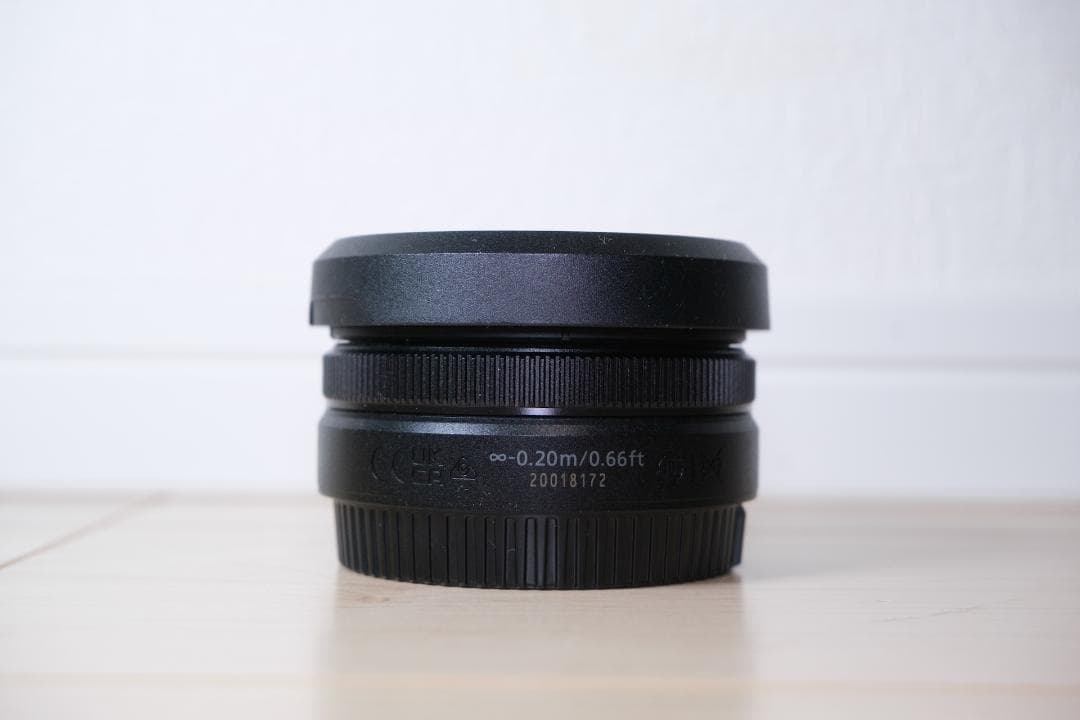 極美品 NIKKOR Z 26mm f2.8 Zマウント
