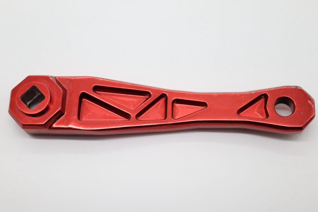 AC アドベンチャーコンポーネンツ クランク OLDMTB ブルーラグ サーリー