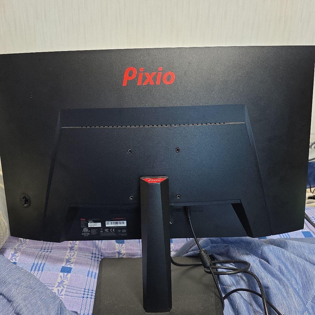 Pixio PXC243 ディスプレイ本体