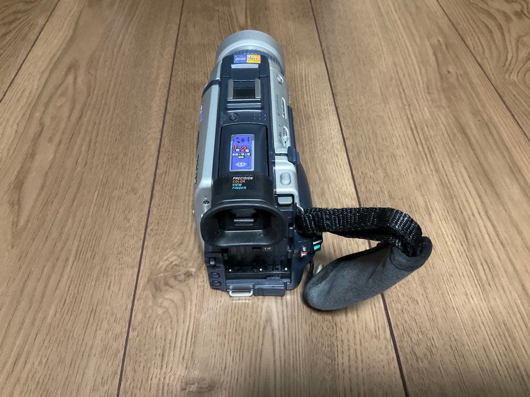 訳あり現状品　SONY DCR-TRV30 デジタルビデオカメラレコーダー