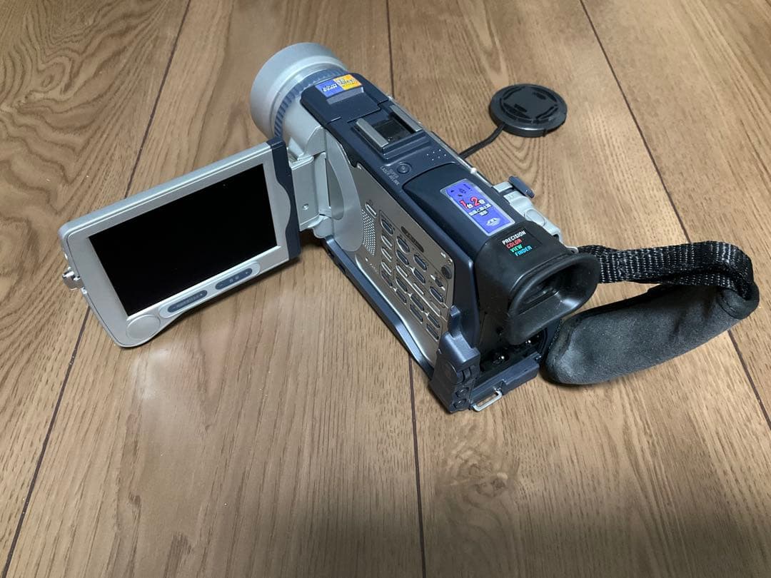 訳あり現状品　SONY DCR-TRV30 デジタルビデオカメラレコーダー