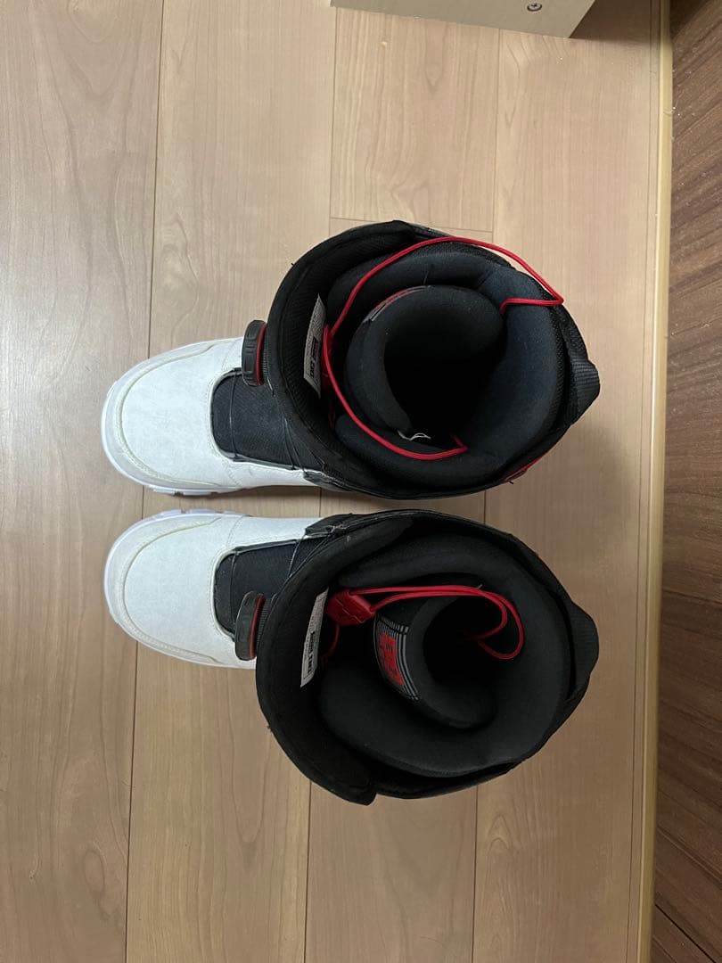 DC SCOUT 2018 スノーボードブーツ メンズ 10