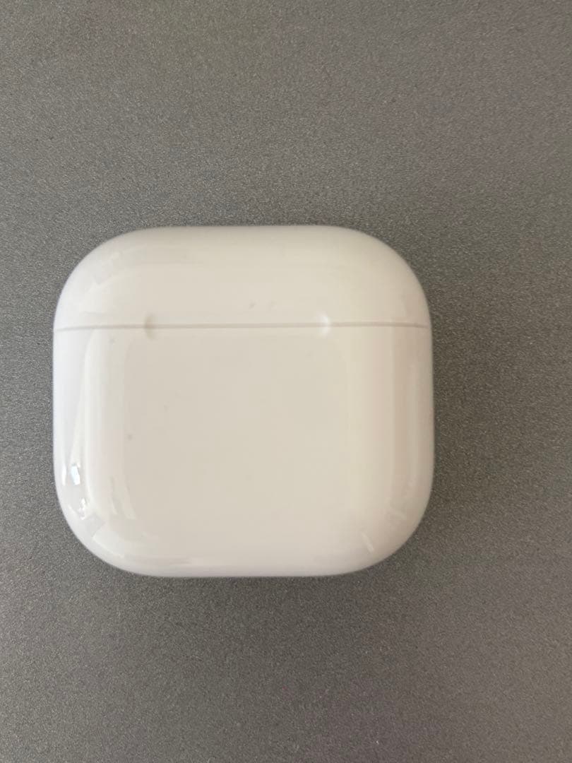 AirPods 4 アクセサリー 正規品 MXP63J/A