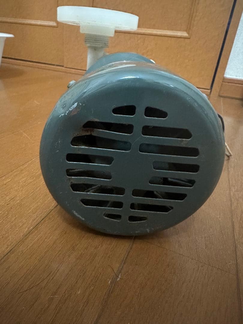 iwaki magnet pump モデル　MD-70RM-FL