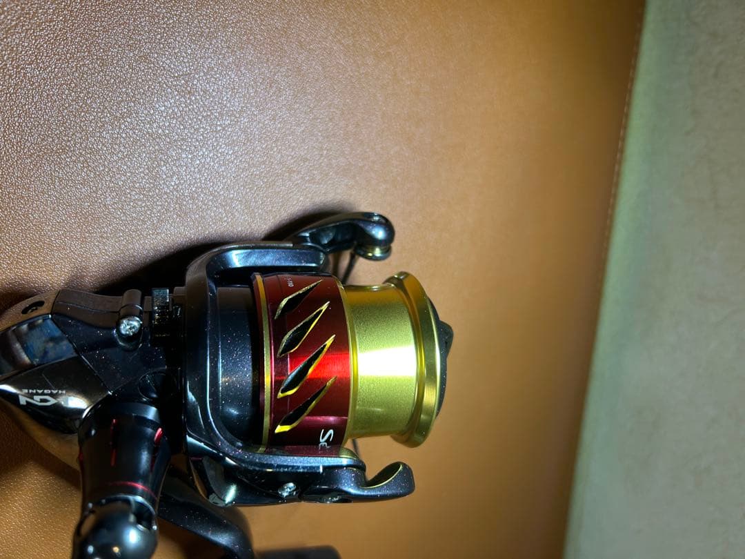 とぅも！　シマノ セフィアSS C3000HGS スピニングリール