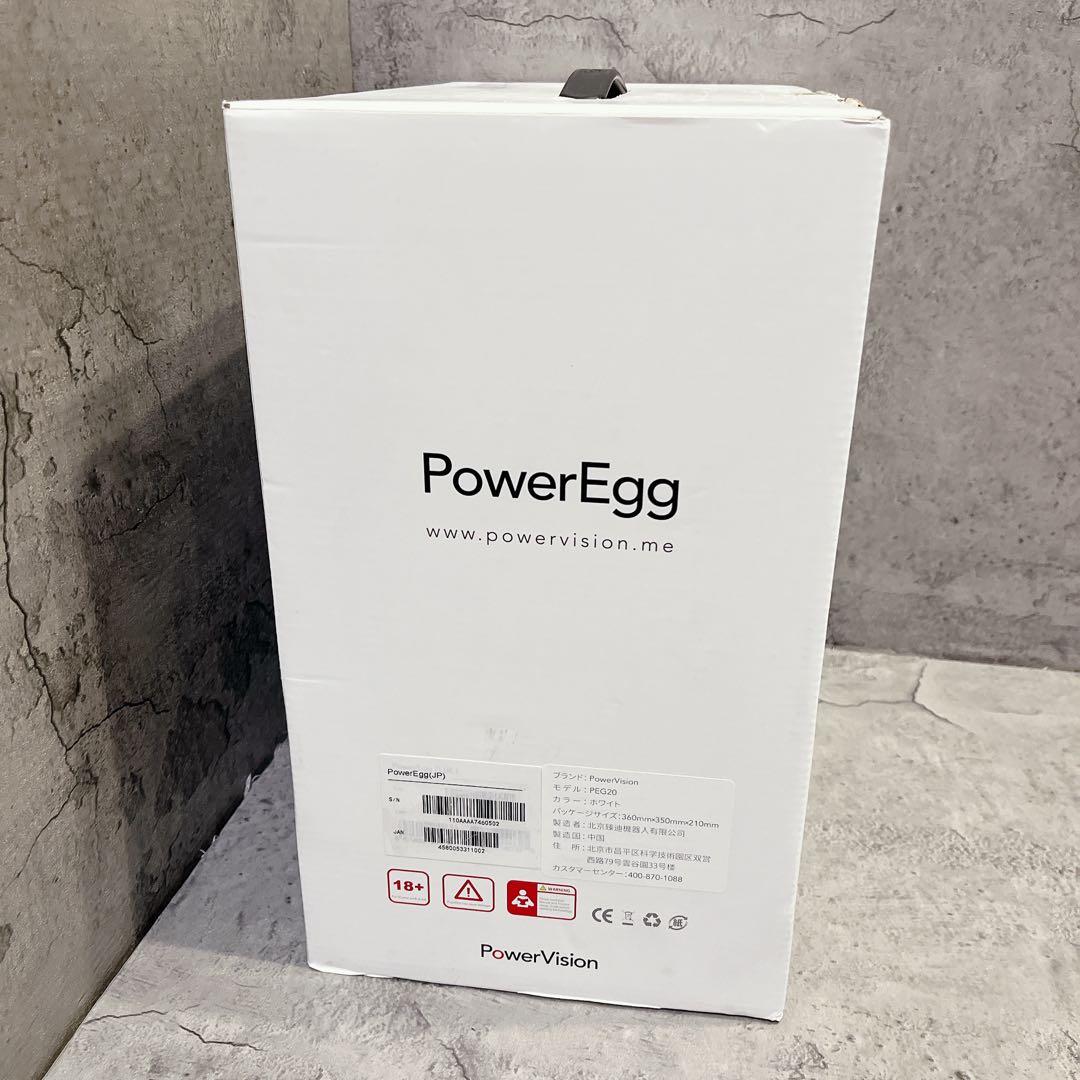 美品 Power Vision Power Egg PEG20 ジャンク