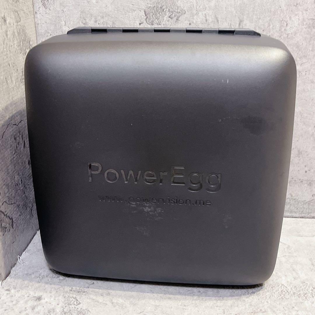 美品 Power Vision Power Egg PEG20 ジャンク