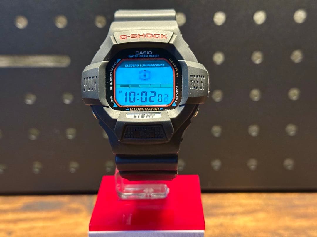 CASIO G-SHOCK DW-8040 トス　レトロ