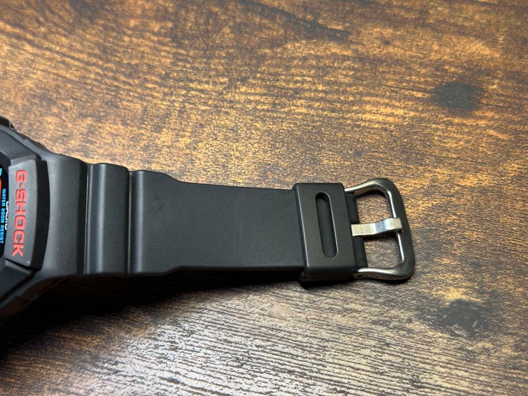 CASIO G-SHOCK DW-8040 トス　レトロ