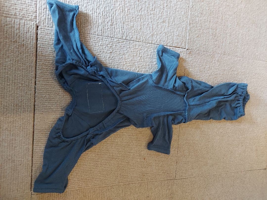 ALPHAICON タケフドッグウェア S 肌が敏感な愛犬に