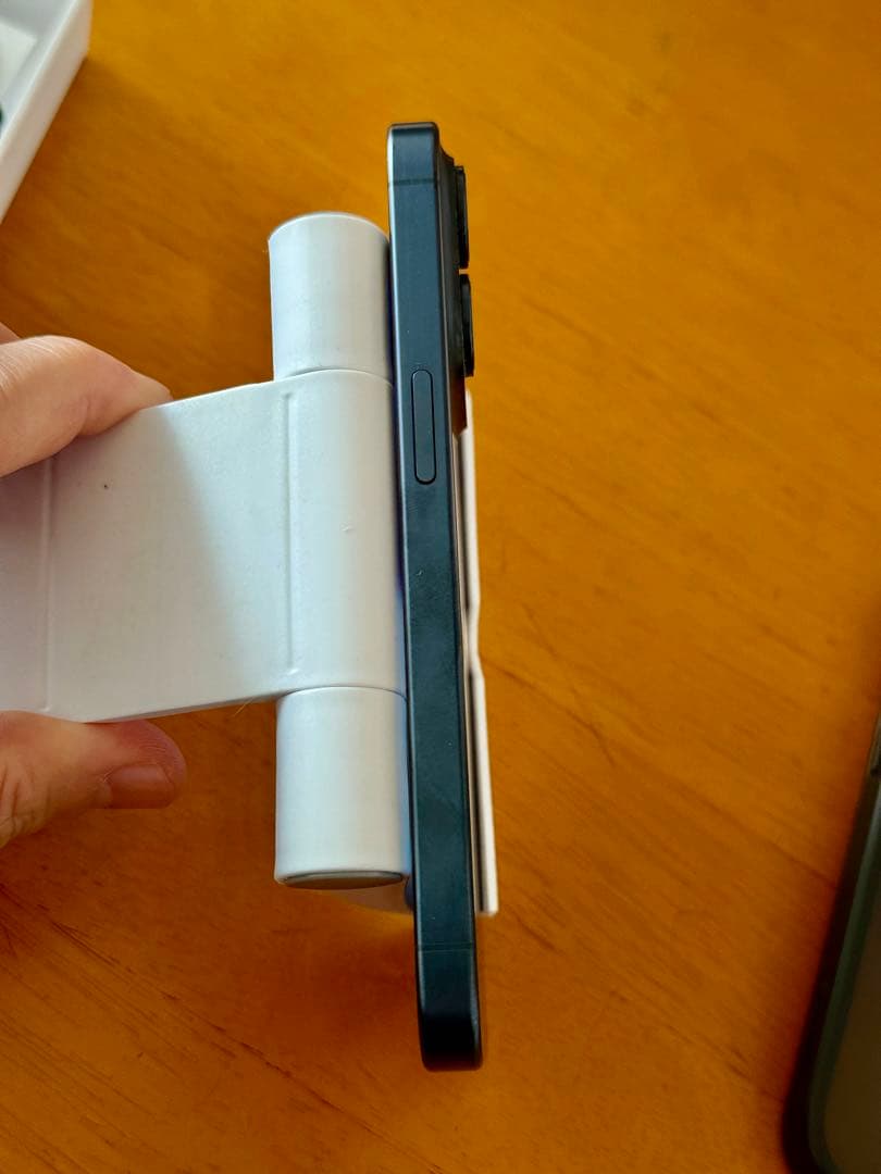 iPhone 15pro 512GB 中国版 デュアルsim シャッター無音美品