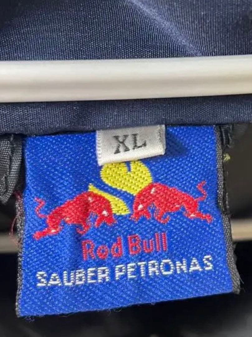 レッドブル レーシングジャケット