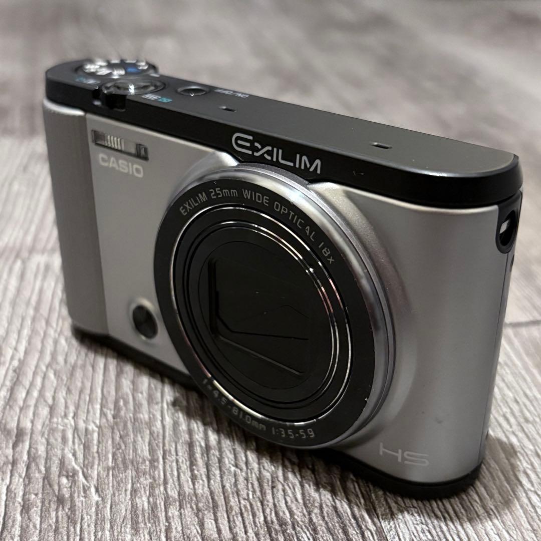 CASIO EXILIM EX-ZR1600 コンパクトデジタルカメラ