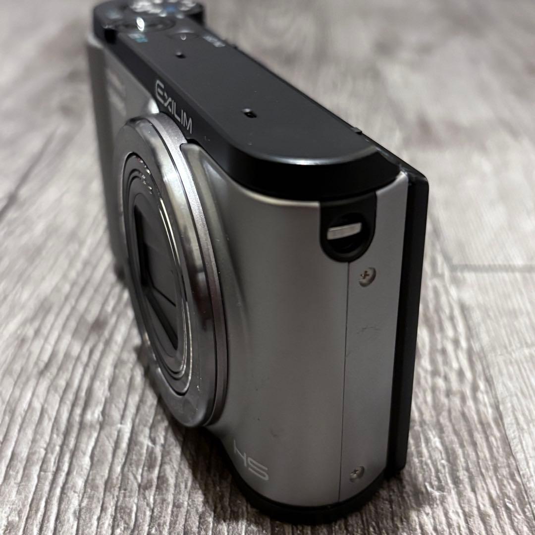 CASIO EXILIM EX-ZR1600 コンパクトデジタルカメラ