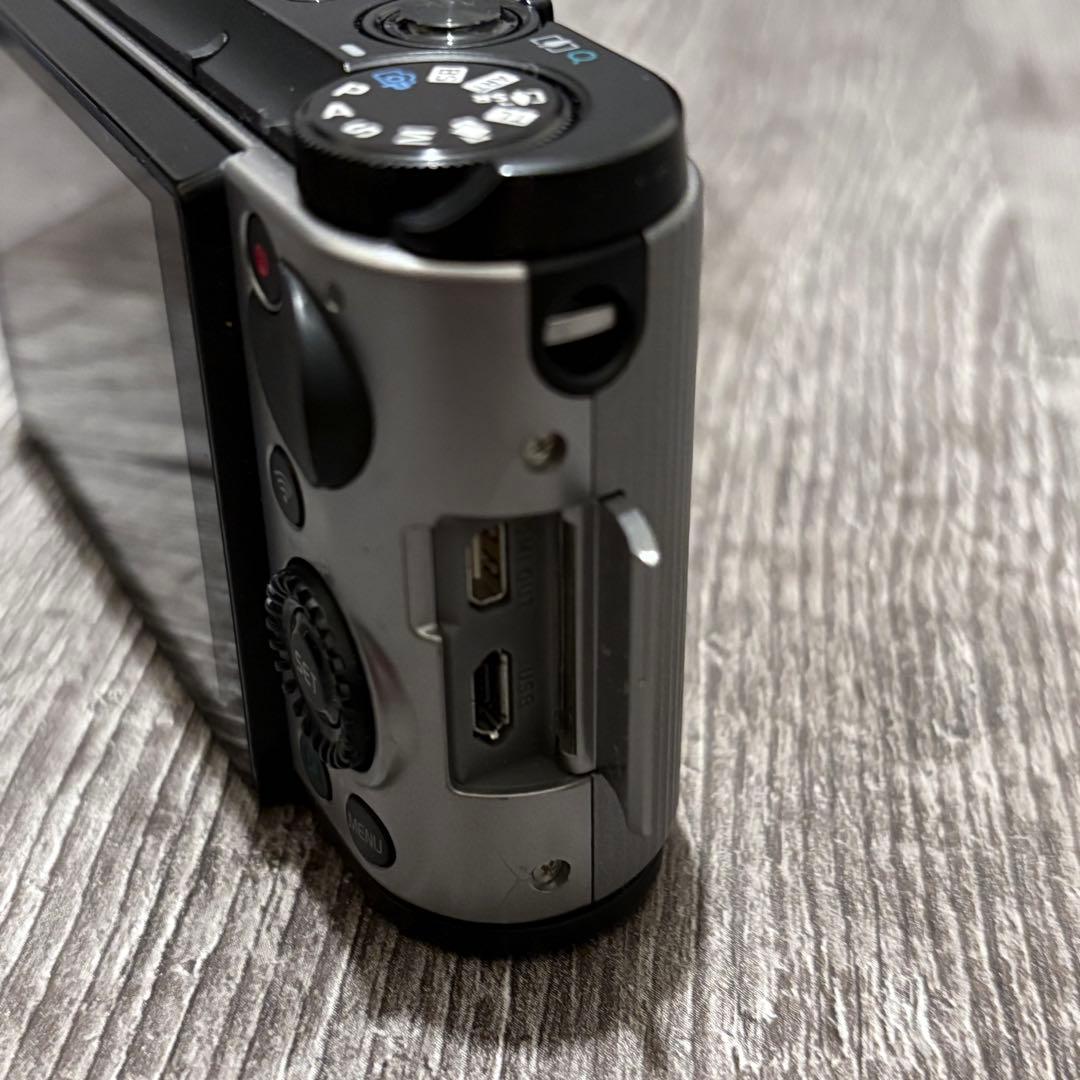 CASIO EXILIM EX-ZR1600 コンパクトデジタルカメラ