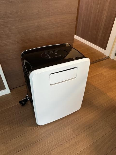 【大幅値引】THREE UP DL-T2502 排熱レス スポットエアクーラー