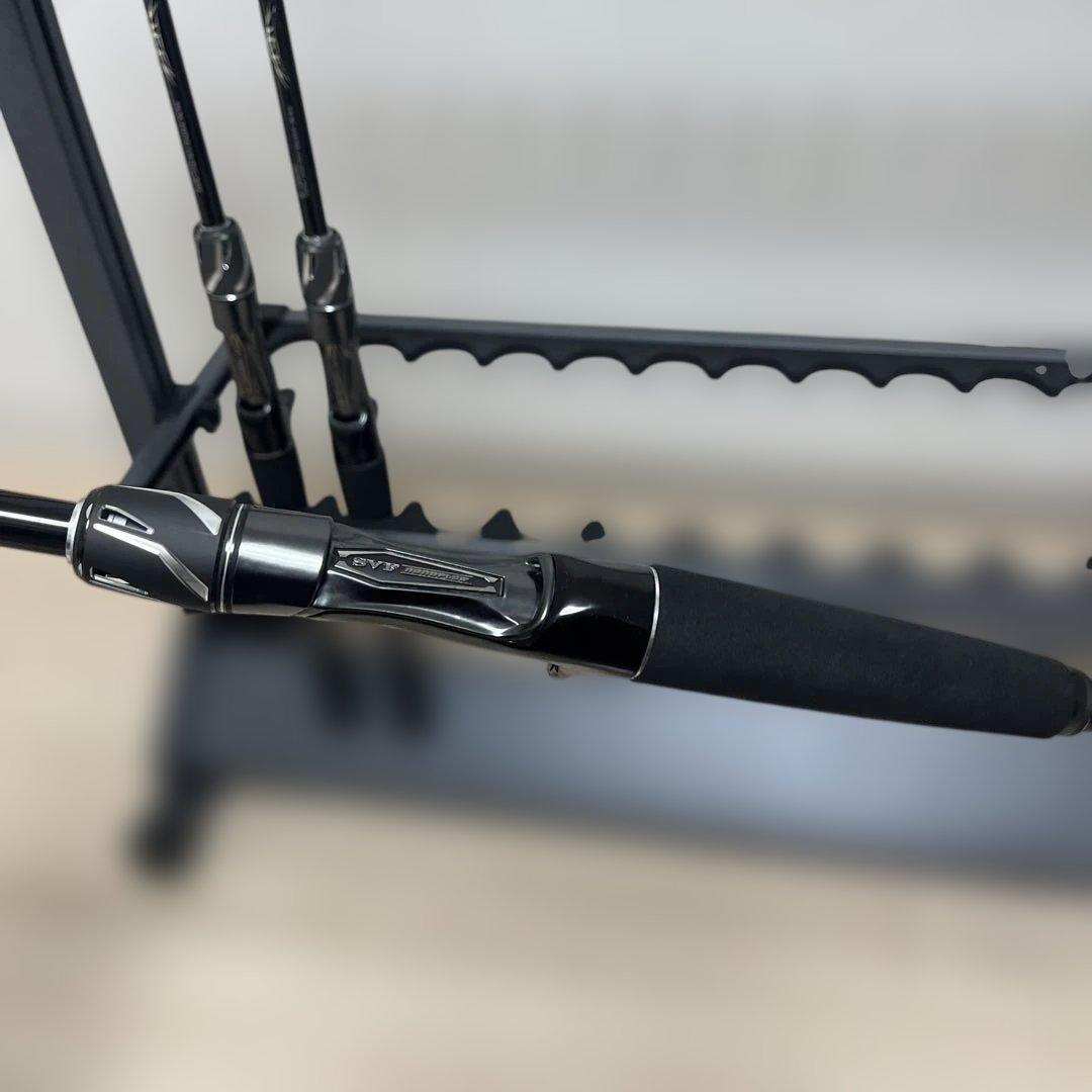 送料込み　ダイワ ロッド　スティーズ　マシンガンキャスト 1 2 3 セット