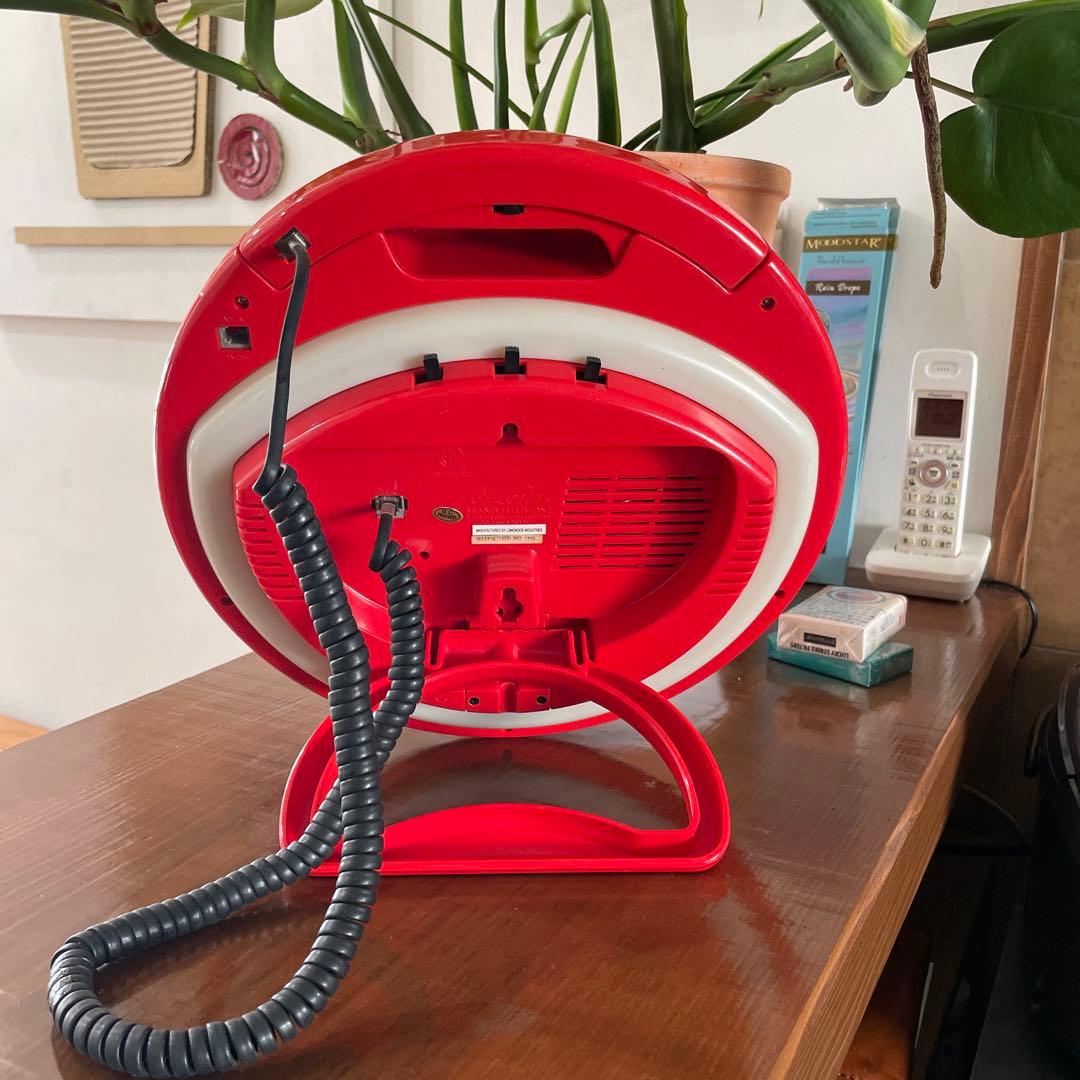 その他 Coca-Cola brand Disc telephone