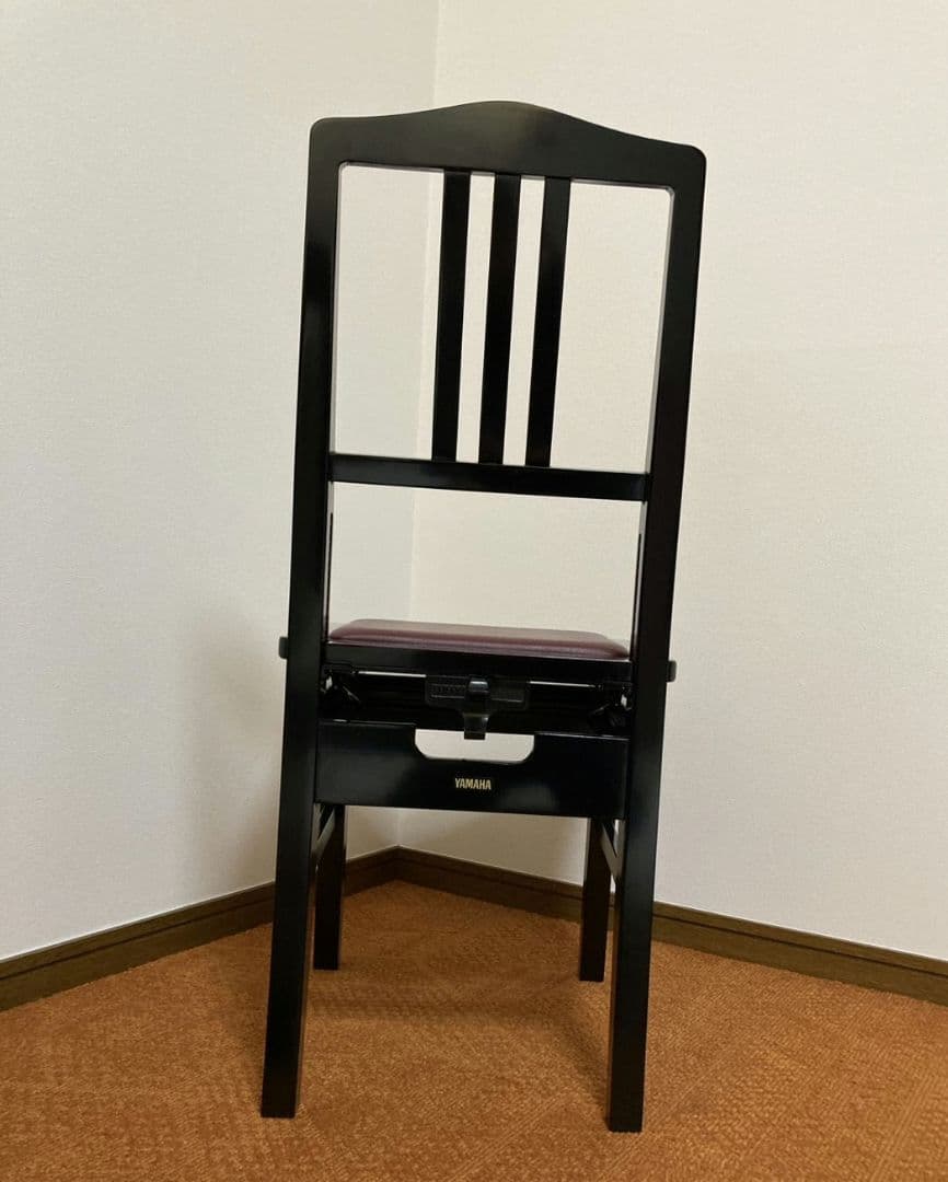 YAMAHA　ピアノ　椅子