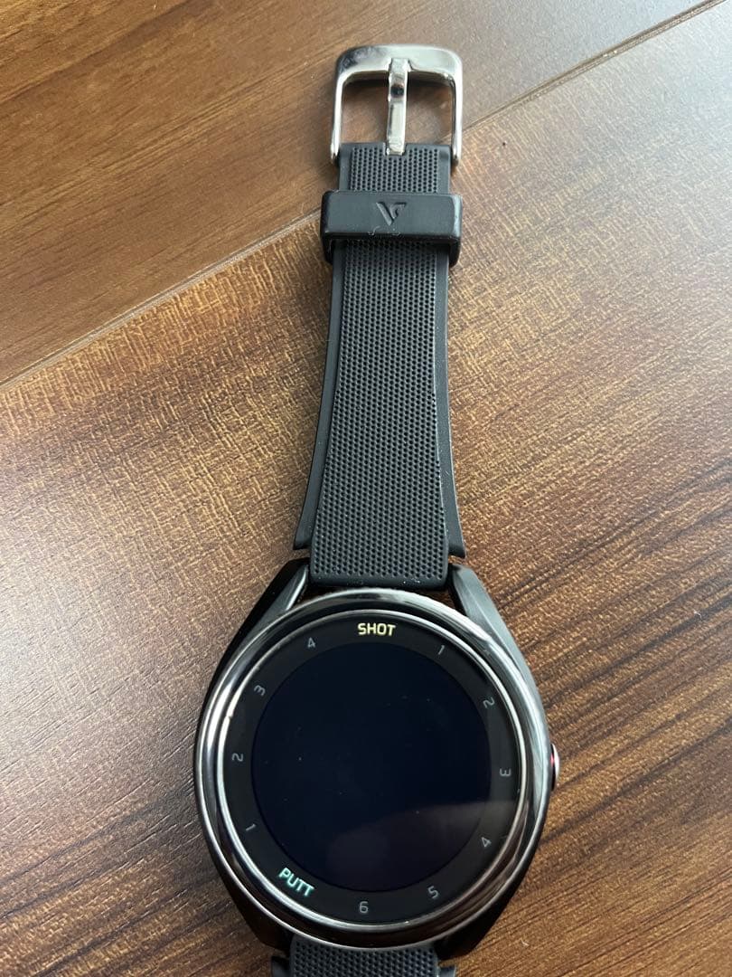 【VOICE CADDIE】腕時計型 GPSゴルフウォッチ ボイスキャディT9