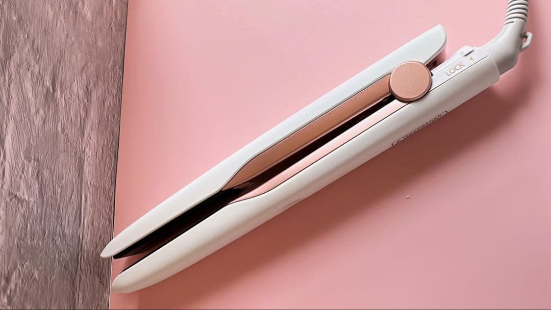 Panasonic EH-HSOE ナノケア ストレートアイロン