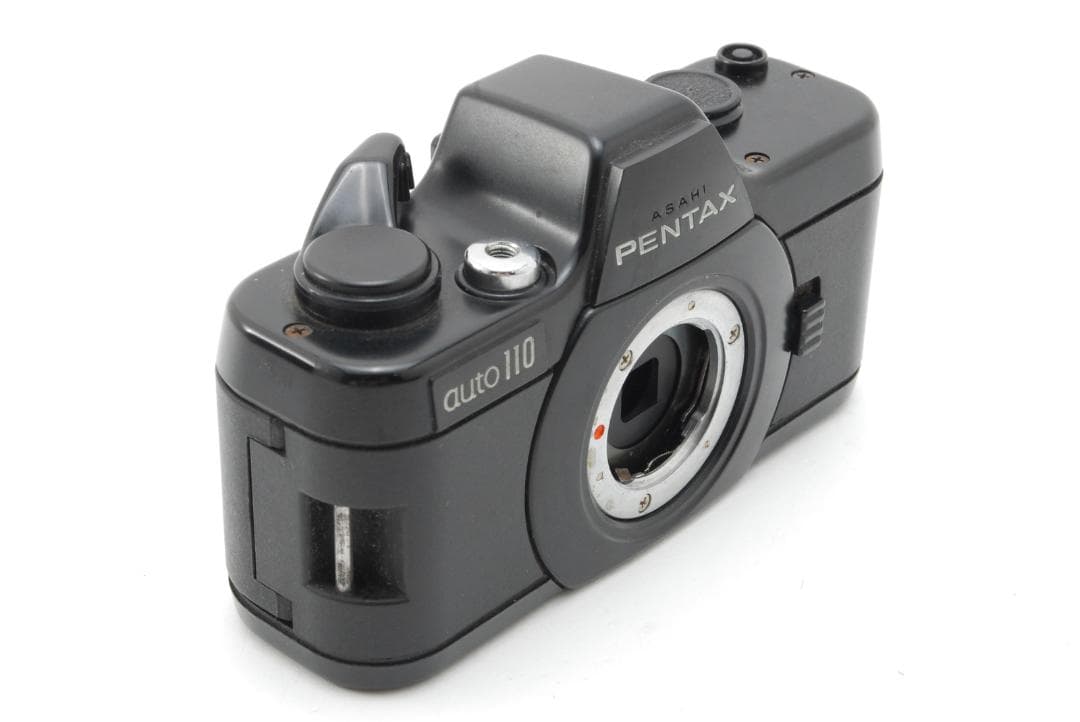 PENTAX auto 110 レンジファインダーカメラ 動作確認済み