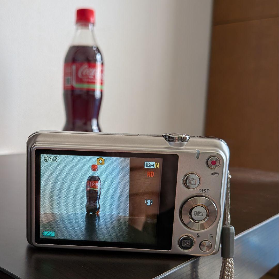 CASIO EXILIM EX-Z690 コンパクト デジタルカメラ デジカメ